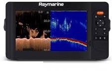 COMBINADO ELEMENT HV 9 RAYMARINE